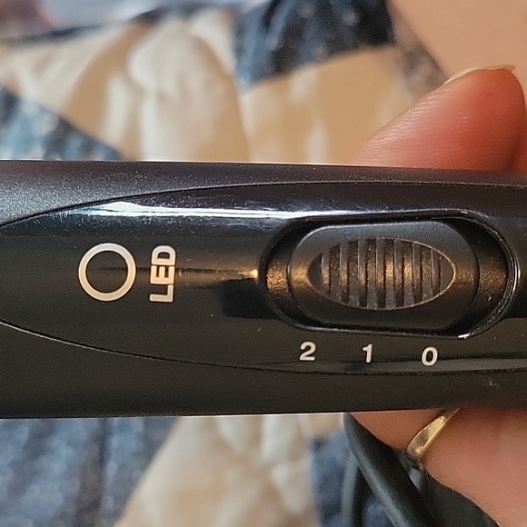 Hair curling wand - Picture 3 of 4